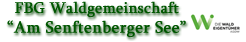 Achtung Mitteilung / Mitgliederversammlung logo