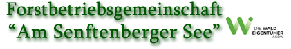 FBG Waldgemeinschaft am Senftenberger See logo